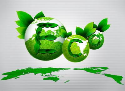 加入绿色地球计划，彰显企业社会责任