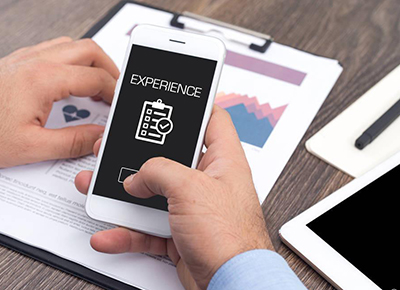 便捷舒适的客户体验